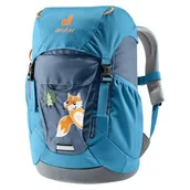 Plecaki - Deuter Forest Fox 14 Kids Backpack 40 cm marine-wave - miniaturka - grafika 1
