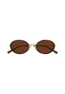 Okulary przeciwsłoneczne - Occhiali da sole gucci GG1980S-002 Adulto unisex - miniaturka - grafika 1