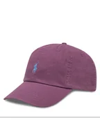 Czapki i chusty sportowe męskie - Polo Ralph Lauren Czapka z daszkiem 211912843052 Różowy - miniaturka - grafika 1