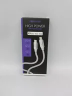 Kable USB - KABEL USB-C DO IPHONE FOREVER 20W 1,2M - miniaturka - grafika 1