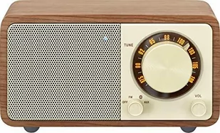 Sangean WR-7 orzech - Radia - miniaturka - grafika 1