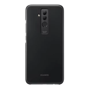 Huawei PC Case do Mate 20 Lite czarny (51992651) - Etui i futerały do telefonów - miniaturka - grafika 1