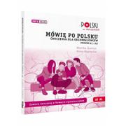 Filologia i językoznawstwo - Mówię po polsku Ai A2 Ćwiczenia dla obcokrajowców Poziom A1 i A2 Nowa - miniaturka - grafika 1