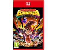 Gry Nintendo Switch - Donkey Kong Bananza Gra na Nintendo Switch 2 - miniaturka - grafika 1