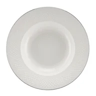 Talerze - Talerz głęboki 23cm BARI PLATIN VILLA ITALIA - miniaturka - grafika 1
