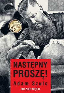 Następny proszę! Fryzjer męski - Poradniki hobbystyczne - miniaturka - grafika 1