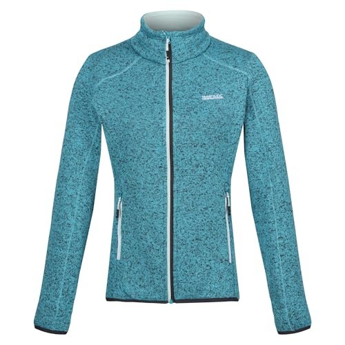 Regatta Damska kurtka polarowa Newhill z zamkiem błyskawicznym