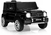 Pojazdy elektryczne dla dzieci - Samochód Mercedes Costway Czarny Dzieci - miniaturka - grafika 1