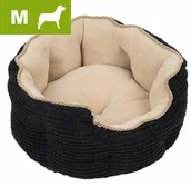 Legowiska dla psów - GeoP Legowisko Cozy Kingdom, M - Dł. x szer.: 80 x 60 x 25 cm - miniaturka - grafika 1