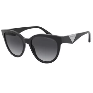 Emporio Armani EA4140 50018G - Okulary przeciwsłoneczne - miniaturka - grafika 1