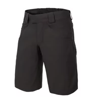 Spodenki męskie - Helikon - Szorty Greyman Tactical Shorts® - DuraCanvas® - Czarny - SP-GTK-DC-01 - miniaturka - grafika 1