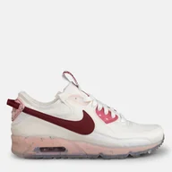 Bluzy sportowe damskie - Buty sportowe damskie Nike Air Max Terrascape 90 DC9450-100 38 (7) 24 sm Summit White/Pomegranate-Pink glaze (19524351171716) - miniaturka - grafika 1