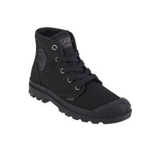 Buty sportowe Sneakersy damskie, Palladium Pampa Hi - Buty trekkingowe damskie - miniaturka - grafika 1