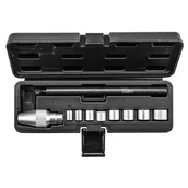 Narzędzia warsztatowe - Topex Grupa sp. z o.o. S.K. Zestaw do centrowania tarcz sprzęgła - zestaw 9 szt. 11-170 - miniaturka - grafika 1