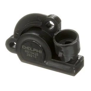 DELPHI CZUJNIK POŁOŻ PRZEPUSTNICY SS10425-11B1 OPEL ASTRA F,G,VECTRA A,B,ZAFIRA,TIGRA,CORSA A,B SS10425-11B1 - Czujniki - miniaturka - grafika 1