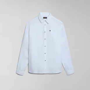 G-LINEN LS - Koszule męskie - miniaturka - grafika 1