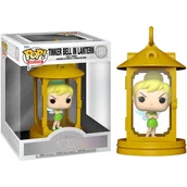Figurki kolekcjonerskie - Funko POP!, Disney, figurka kolekcjonerska, Deluxe: Peter Pan, Tink Trapped - miniaturka - grafika 1