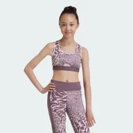 Bielizna sportowa damska - Biustonosz Power React Sports Kids - miniaturka - grafika 1