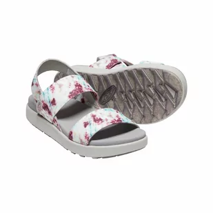 Sandały damskie KEEN ELLE BACKSTRAP - Sandały damskie - miniaturka - grafika 3