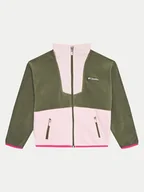 Odzież trekkingowa dziecięca - Columbia Polar Sequoia Grove™ 2087631 Zielony Regular Fit - miniaturka - grafika 1