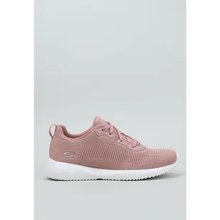 Buty sportowe Sneakersy damskie, Skechers Bobs Squad - Buty trekkingowe damskie - miniaturka - grafika 1