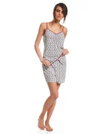 Piżamy damskie - Piżama Michelle 061/123 - miniaturka - grafika 1