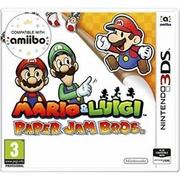 Gry Nintendo 3DS - Mario & Luigi: Paper Jam Bros. 3DS - miniaturka - grafika 1