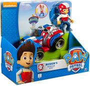 Figurki dla dzieci - PSI PATROL Paw Patrol Ryder's Rescue Atv Figurka - miniaturka - grafika 1