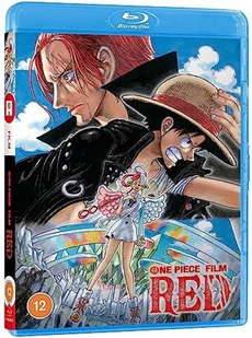 One Piece Red (One Piece Film: Red) - Filmy animowane Blu-Ray - miniaturka - grafika 1