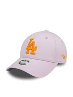 Czapki damskie - New Era Czapka z daszkiem Wmns Leauge Ess 9For 60565238 Fioletowy - miniaturka - grafika 1