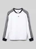 Koszulki dla chłopców - Bluzka z długim rękawem i prążkowanymi wykończeniami - miniaturka - grafika 1