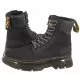 Glany męskie - Glany Tarik Black 27017001 (DR65-a) Dr. Martens - miniaturka - grafika 1