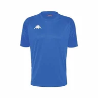 Piłka nożna - Kappa Koszulka DAVERNO, Koszulka piłkarska, Sapphire Blue, XL, Męska - miniaturka - grafika 1