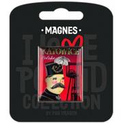 Magnesy - PAN DRAGON Magnes I love Poland Katowice ILP-MAG-C-KAT-09 - miniaturka - grafika 1