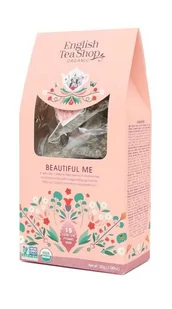 ENGLISH TEA SHOP Ziołowa herbata English Tea Shop Beautiful Me 15x2g 6560-uniw - Herbata - miniaturka - grafika 2