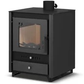 Piece wolnostojące - Piec wolnostojący 8,1-10,1kW na drewno - spełnia anty-smogowy EkoProjekt 99682165 - miniaturka - grafika 1