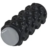 Akcesoria do masażu - Spokey Roller wałek do masażu czarny Spokey100% ZADOWOLENIA - miniaturka - grafika 1