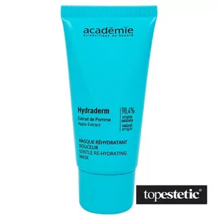 Academie Hydraderm Masque Rehydratant Douceur Nawilżająca maska kremowa 50 ml - Maseczki do twarzy - miniaturka - grafika 1