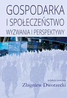 Filozofia i socjologia - Aspra Gospodarka i społeczeństwo - miniaturka - grafika 1