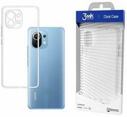 Etui i futerały do telefonów - 3mk Clear Case Xiaomi Mi 11 5G - miniaturka - grafika 1