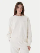 Bluzy damskie - Guess Bluza V6RQ96 KCX22 Biały Regular Fit - miniaturka - grafika 1