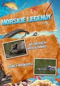 Filmy dokumentalne DVD - Catteau Manuel Morskie Legendy. Część 6 - miniaturka - grafika 1