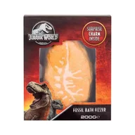 Kosmetyki kąpielowe dla dzieci - Universal Jurassic World Fossil Bath Fizzer kąpielowa kula 200 g dla dzieci - miniaturka - grafika 1