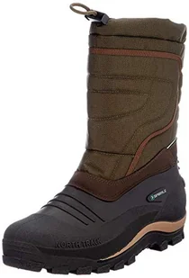 Spirale Buty Zimowe Męskie Elite, Zielony, 42 - Buty zimowe męskie - miniaturka - grafika 1