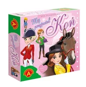 Gry planszowe - Alexander Mój Przyjaciel Koń - miniaturka - grafika 1