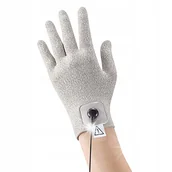 Masażery - Rękawica przewodząca do elektrostymulacji TENS EMS MASS - miniaturka - grafika 1