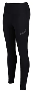 Legginsy damskie Inov-8  Race Elite Tight Black 40 - Spodnie sportowe damskie - miniaturka - grafika 1