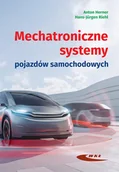 Technika - Mechatroniczne systemy pojazdów samochodowych. - miniaturka - grafika 1