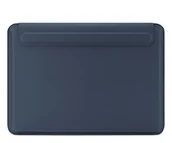 Torby na laptopy - Pipetto Ultra Slim Sleeve MacBook 13/14 dark blue - miniaturka - grafika 1