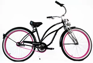 RoyalBi Lady Springer 26 cali Damski Czarny 2021 - Rowery - miniaturka - grafika 1